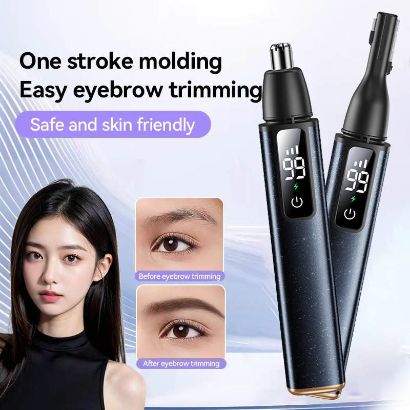 Women Accessories Clearance - Electric Nose Hair Trimmer High Speed