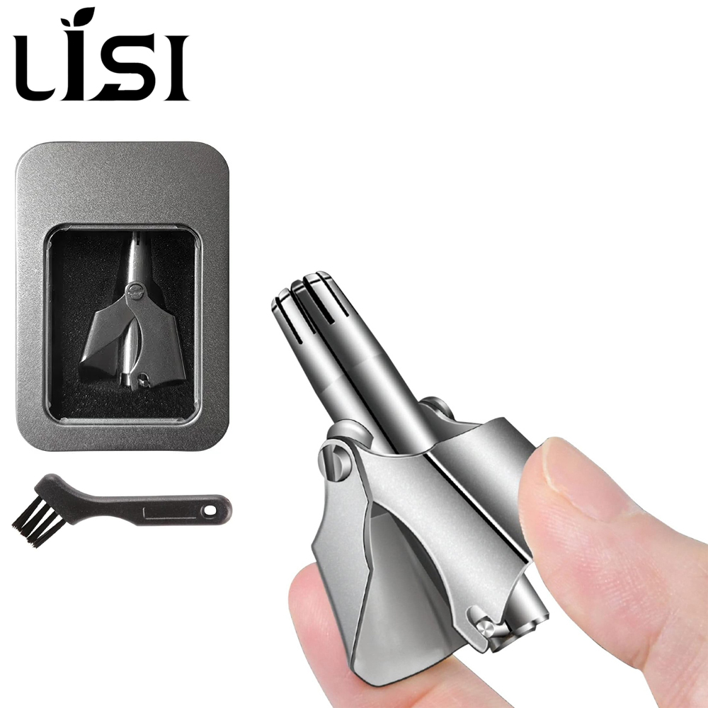 Women Accessories Clearance - LISI Manual Nose Hair Trimmer for