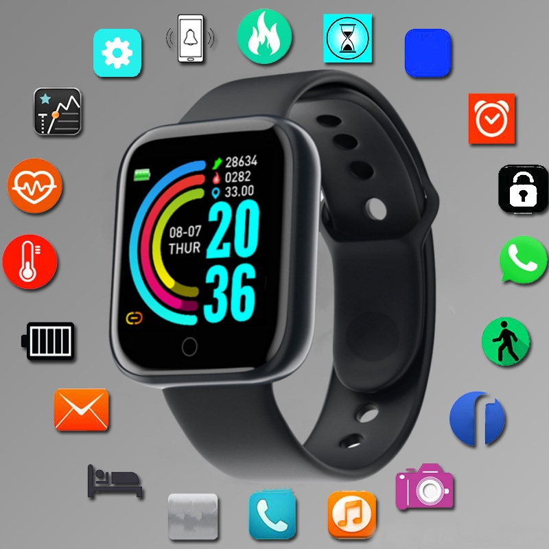 Women Accessories Display - Smart Watch For Men Women Sport