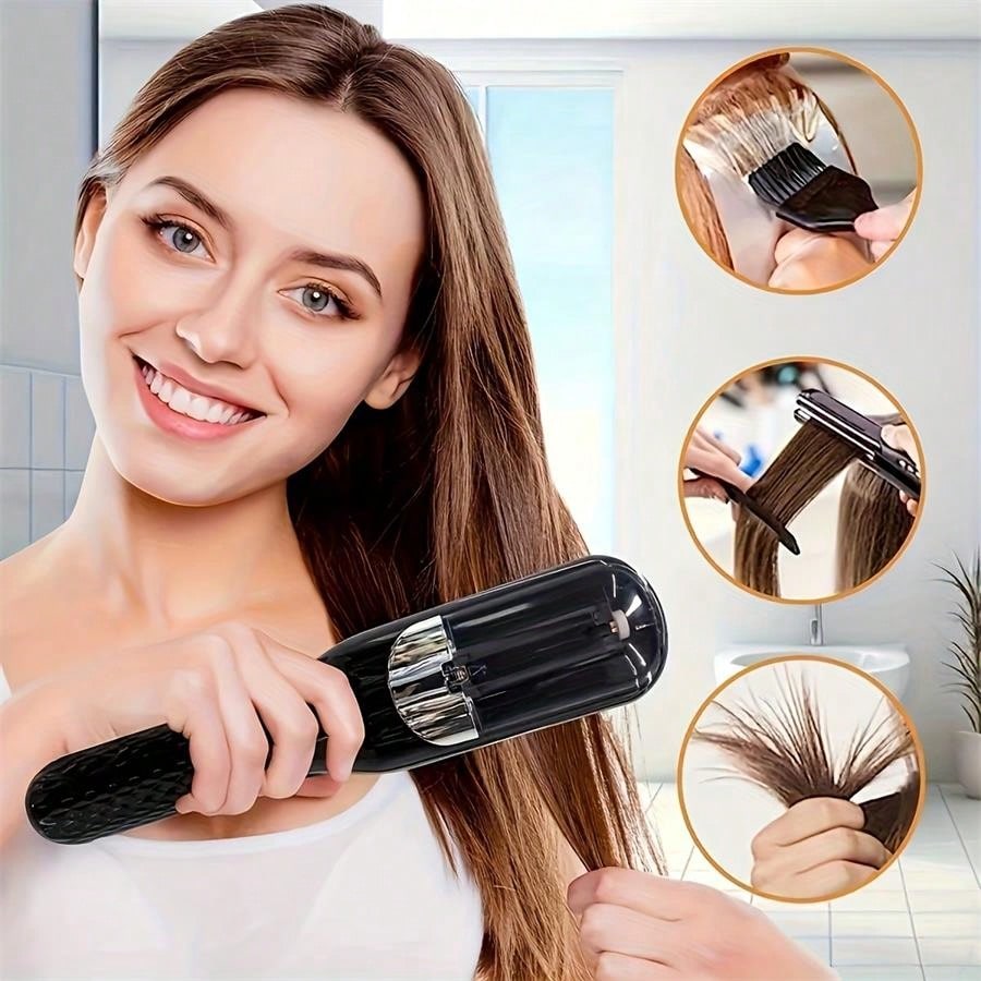 Women Accessories Clearance - Hair Ends Trimmer Split Remover Dry