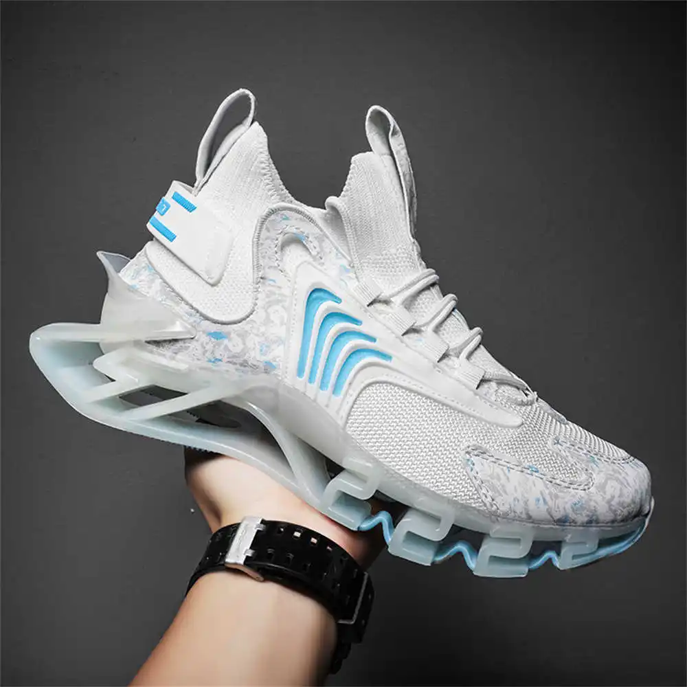 Women Accessories Clearance - Blue Slipon Long Pink Boots Light