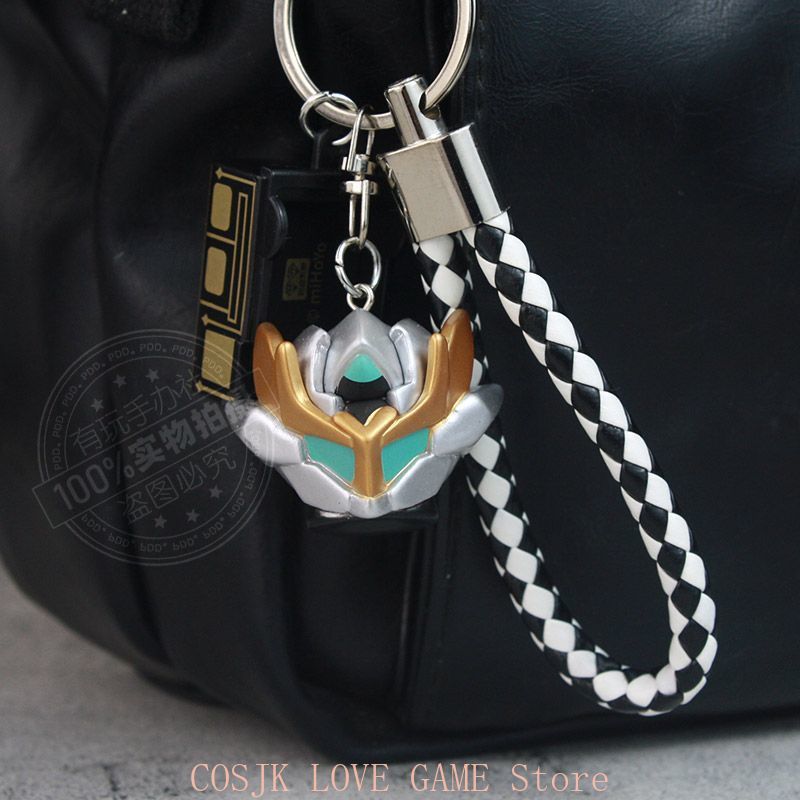Women'S Anime Accessories - Anime Honkai：Star Rail Game Blade Silver
