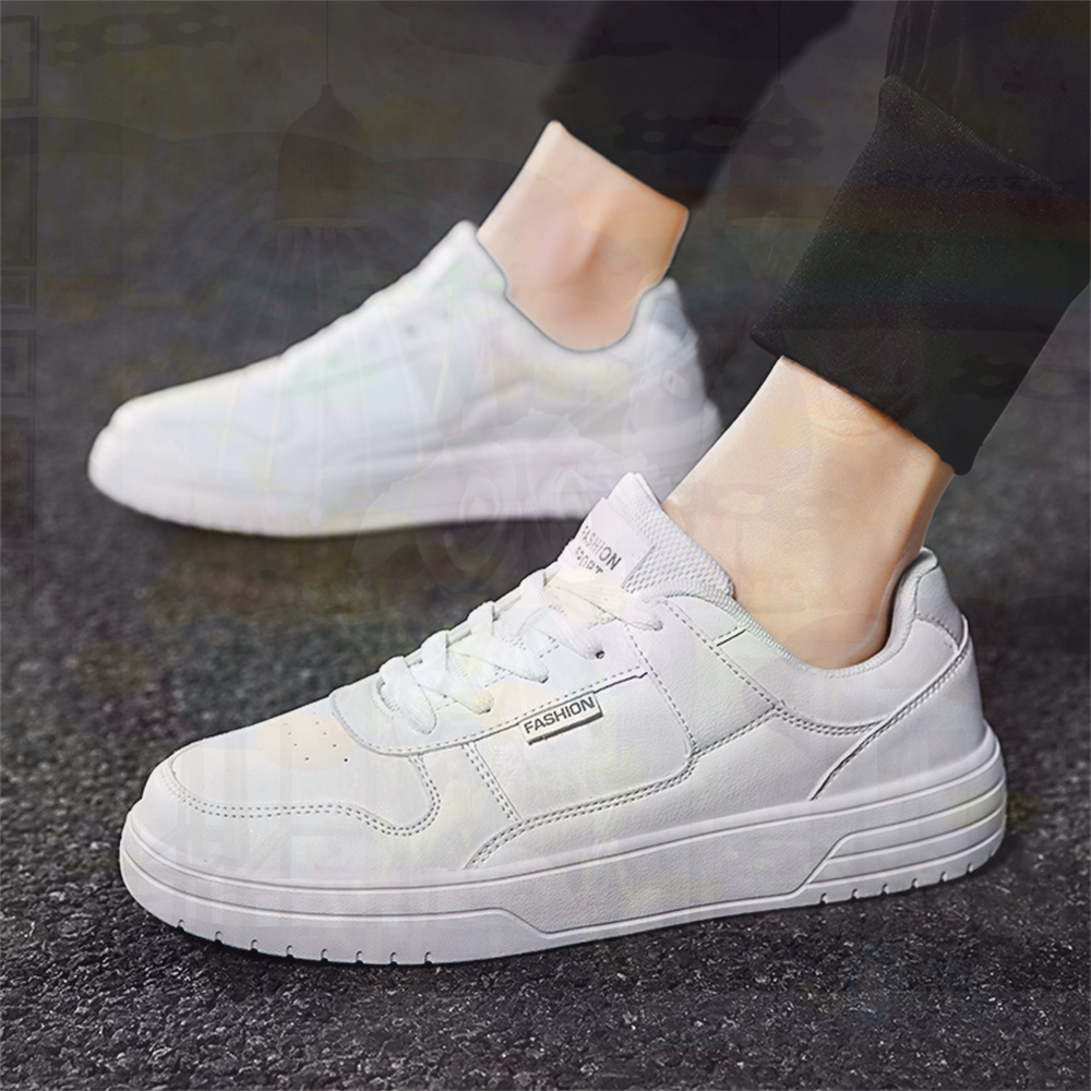 Women'S Accessories Famous Footwear - With Ties PU Leather Shoes 41