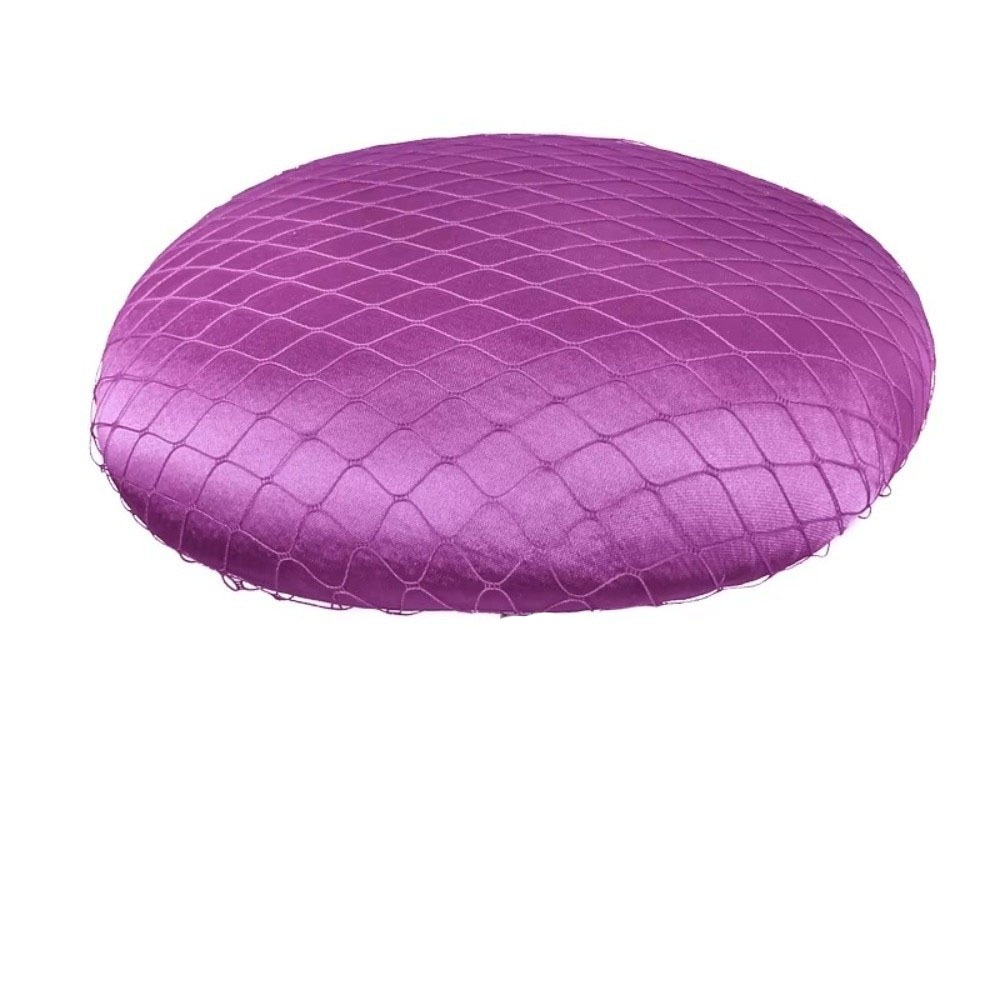 Women'S Accessories In The 1920S - Solid Color Fascinator Base Headpiece 15