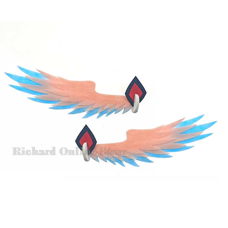 Women'S Anime Accessories - Genshin Impact Linnea Anime Cosplay Hair