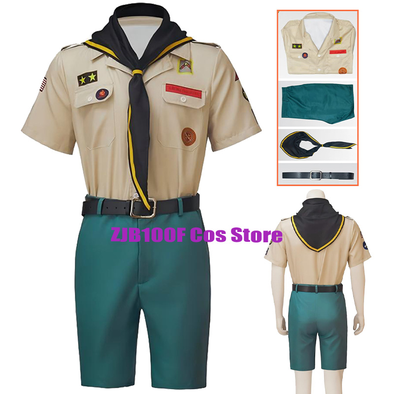 Women'S Anime Accessories - Ghost Martino Cosplay Anime Peterr Costume