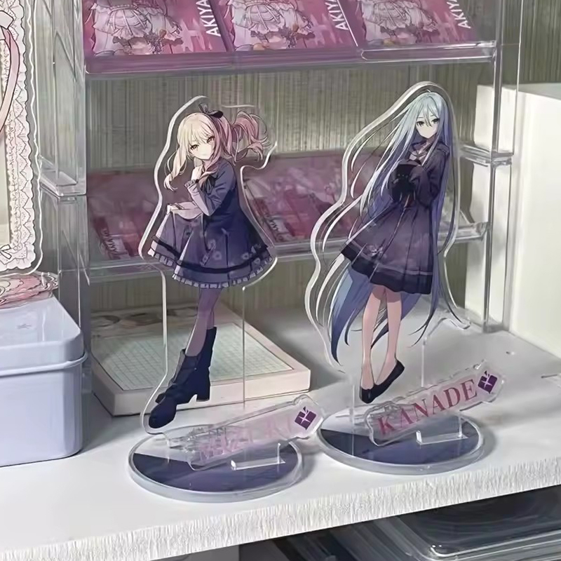 Women Accessories Display - NEW Akiyama Mizuki Yoisaki Kanade Project