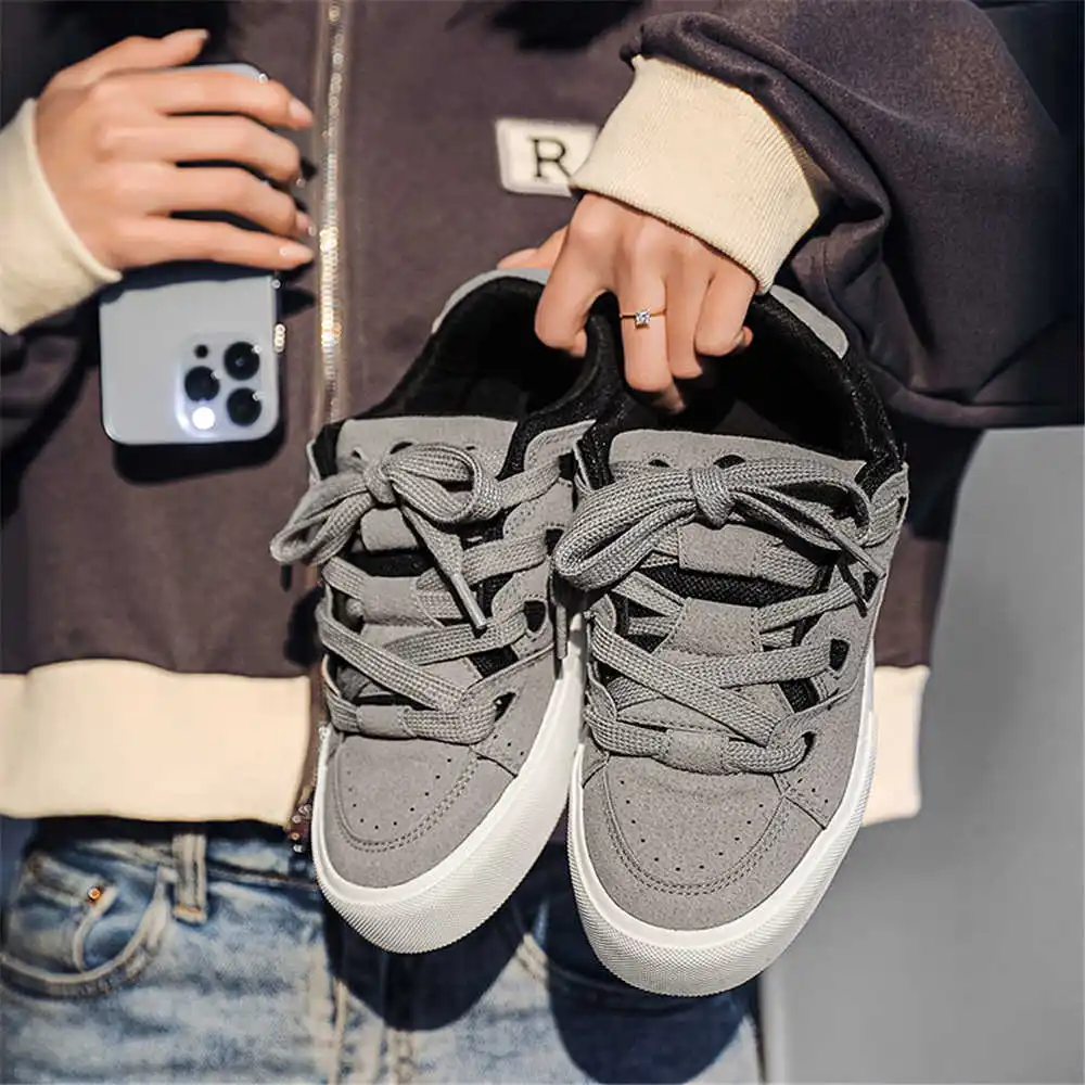 Women'S Accessories Famous Footwear - With Lacing Hiphop Women's School Shoes