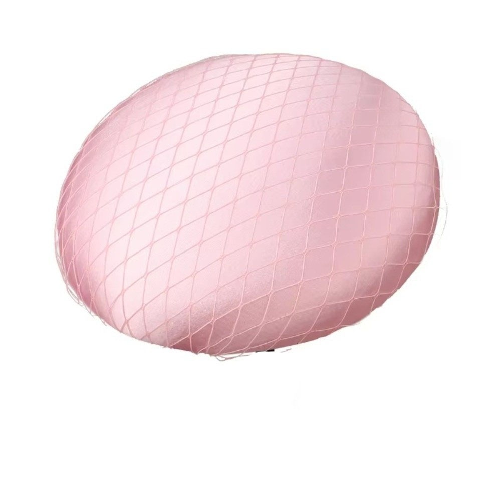 Women'S Accessories In The 1920S - Solid Color Fascinator Base Wide Brim
