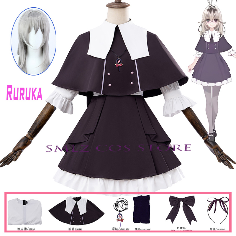 Women'S Anime Accessories - Moria Ruruka Cosplay Anime Star Detective