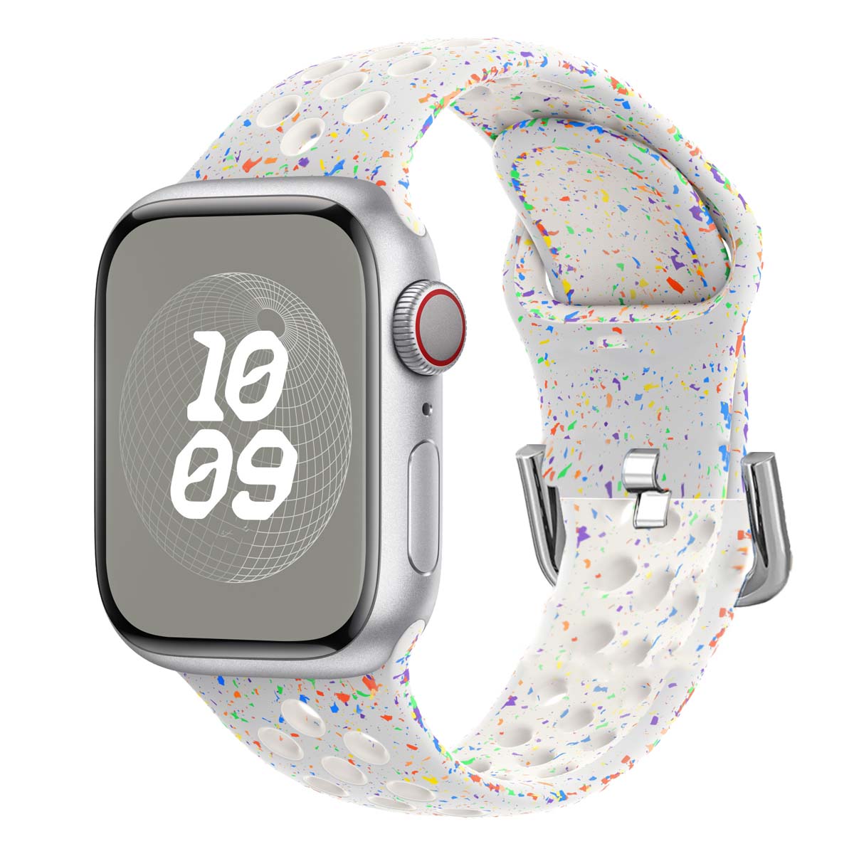 Silicone Strap For Apple Watch - огляд і ціна Women'S Accessories Nike