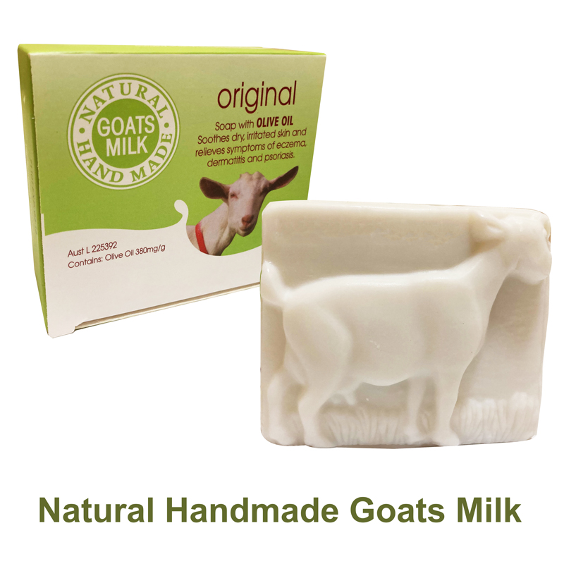 100g Natural Handmade Goats Mi - огляд і ціна Women Accessories Clearance