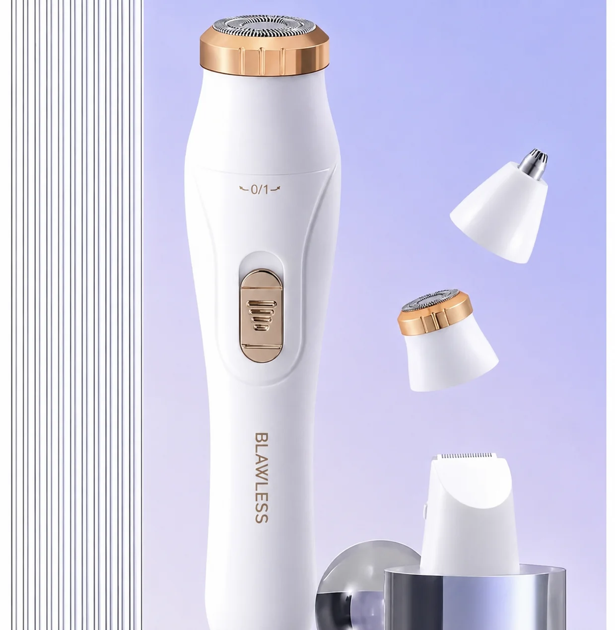 Electric Hair Trimmers for Wom - огляд і ціна Women Accessories Clearance