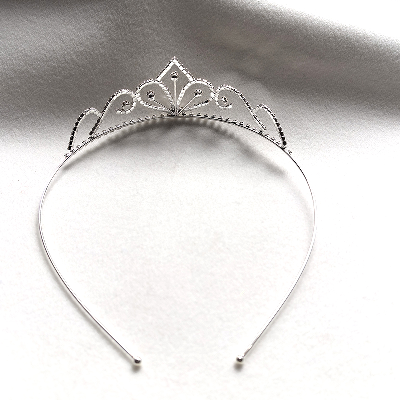Silver Color Rhinestone Bridal - огляд і ціна Women'S Vintage Accessories