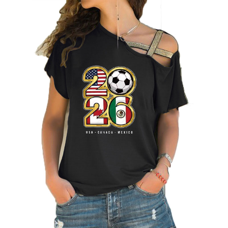 Women Loose Slash Neck T Shirt - огляд і ціна Women'S Accessories Canada