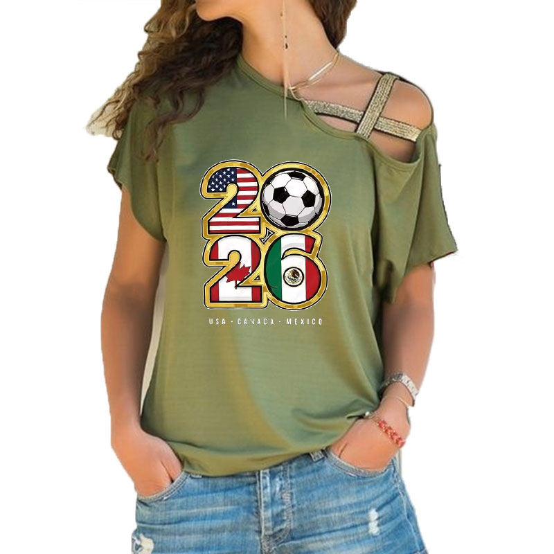 Women Loose Slash Neck T Shirt - огляд і ціна Women'S Accessories Canada