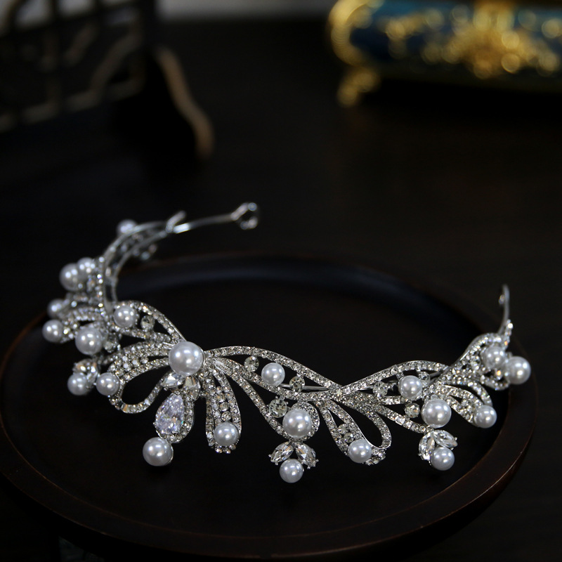 Crystal Wedding Tiara Crown Fo - огляд і ціна Women'S Accessories Accessorize