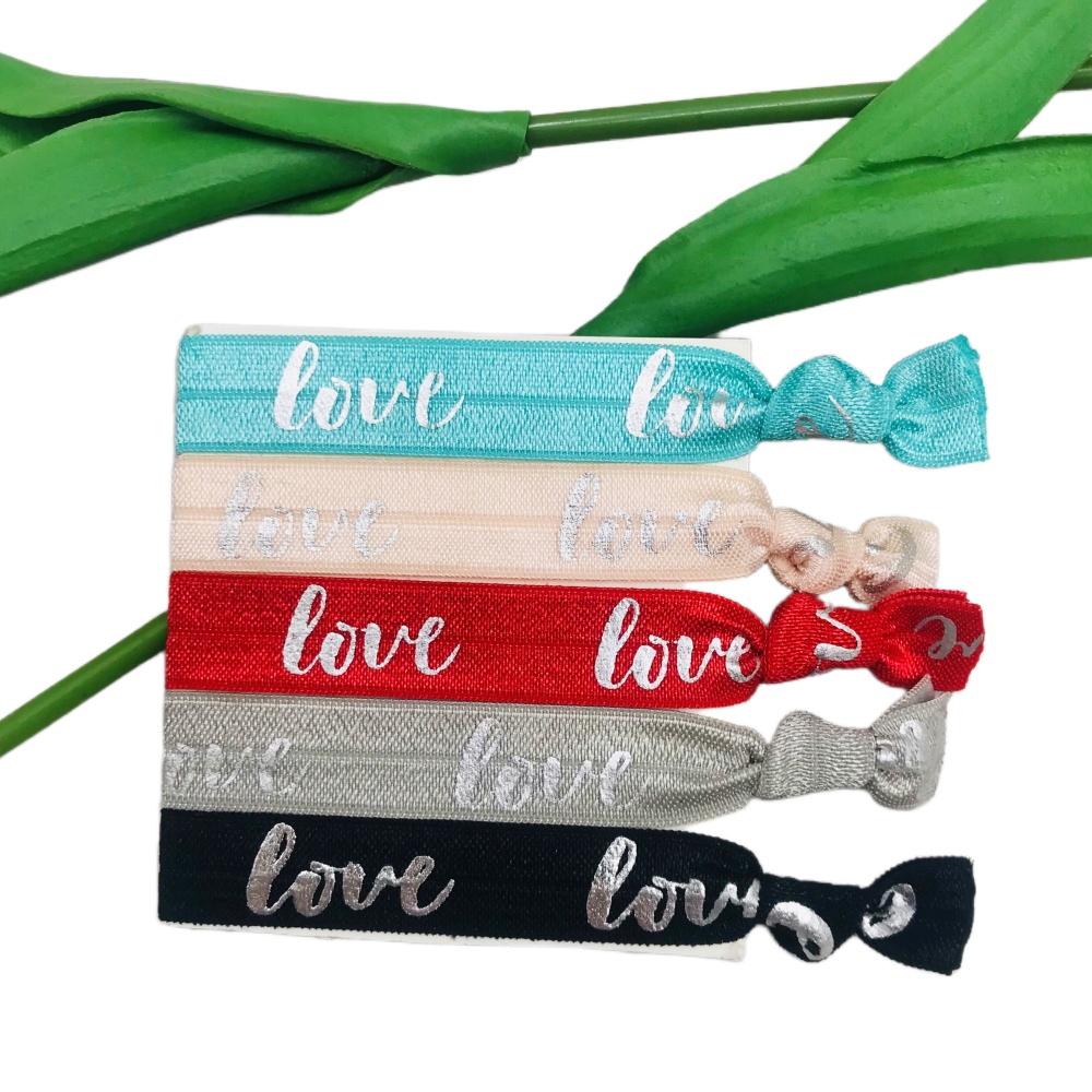 50Pcs/200Pcs Gold Foil Love Pr - огляд і ціна Wrap Ring Gold