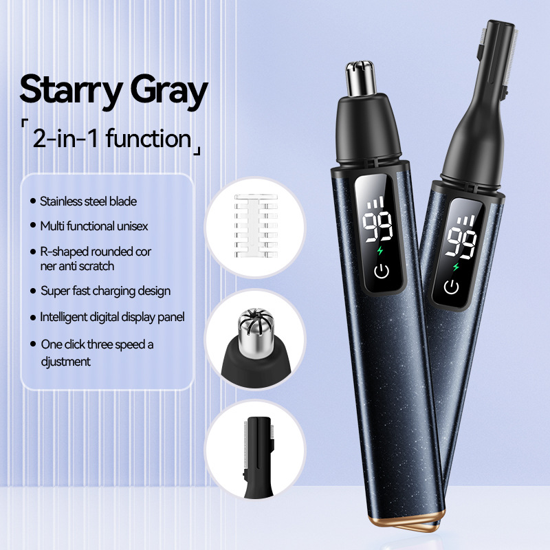 Electric Nose Hair Trimmer Hig - огляд і ціна Women Accessories Clearance