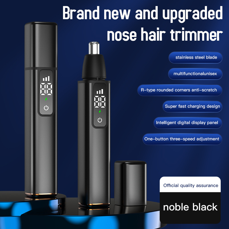 Electric Nose Hair Trimmer Hig - огляд і ціна Women Accessories Clearance