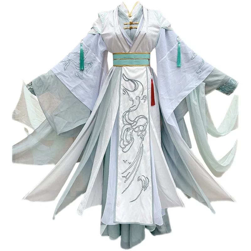 Shi Qingxuan Cosplay Costume F - огляд і ціна Women'S Anime Accessories
