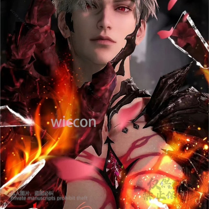 Anime Game Love And Deepspace  - огляд і ціна Women'S Anime Accessories