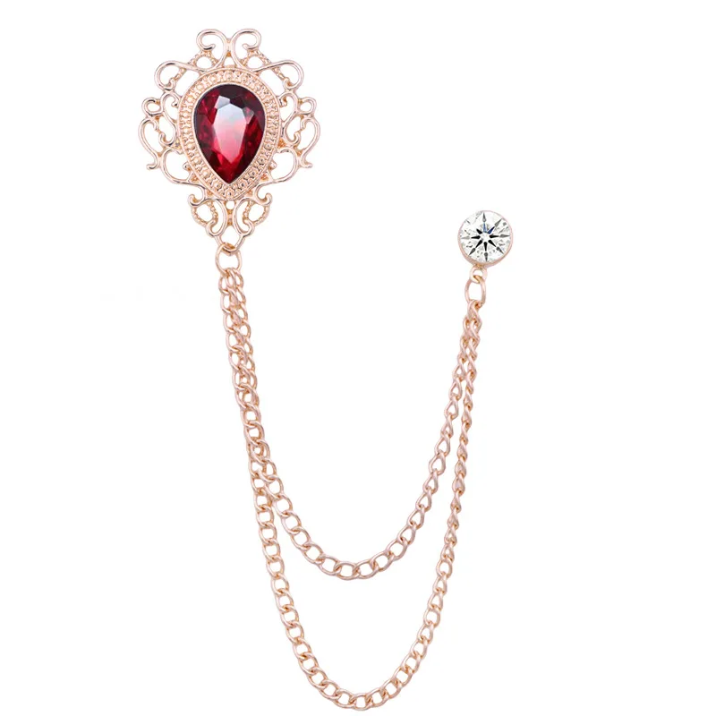 New Vintage Tassel Chain Rhine - огляд і ціна Women'S Vintage Accessories