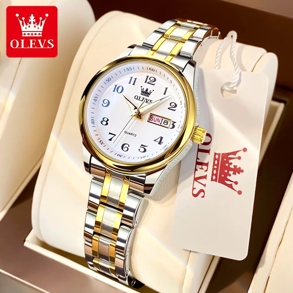 OLEVS 5567 Best Seller Women's - огляд і ціна Women Accessories Display
