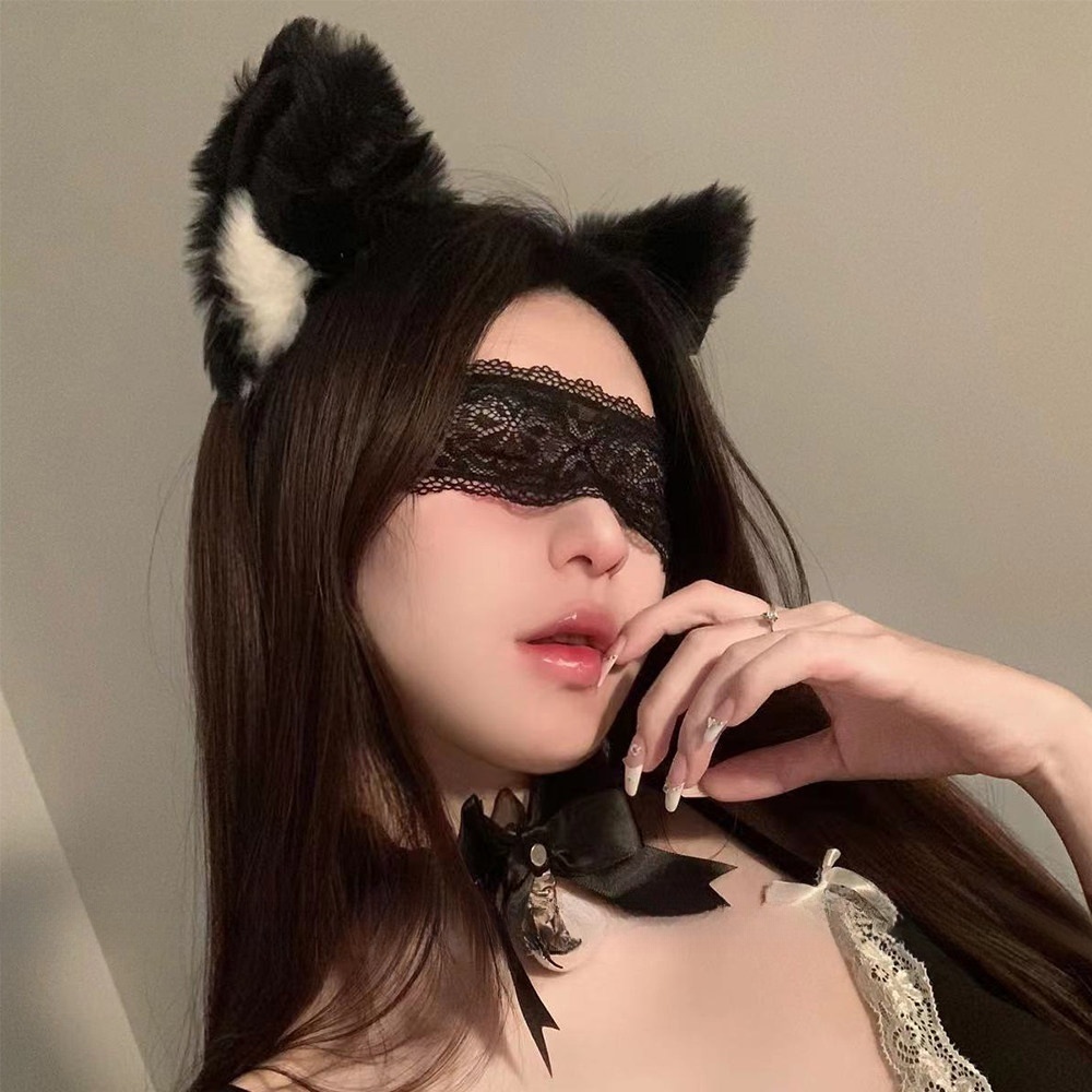 2PCS Cat Ear Bell Hair Hoop, G - огляд і ціна Women'S Accessories Accessorize