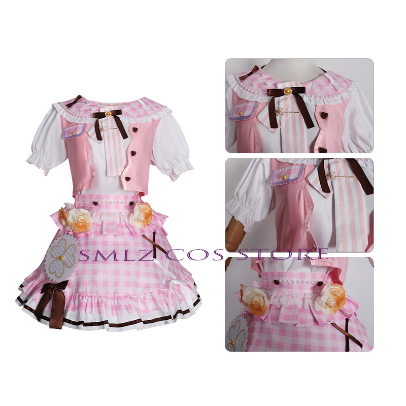 Anime MMJ Kiritani Haruka Hana - огляд і ціна Women'S Anime Accessories