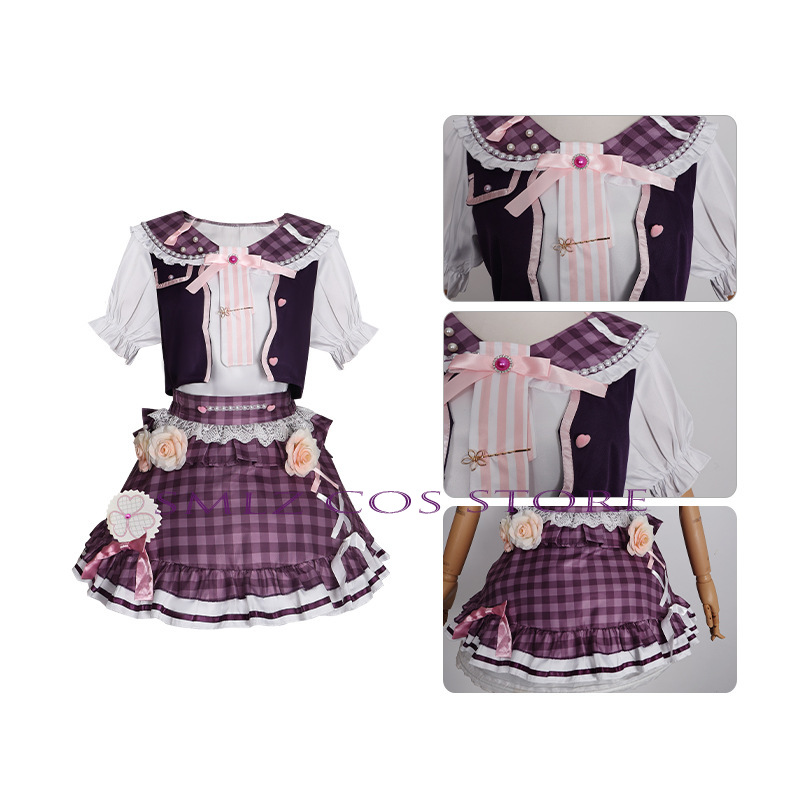 Anime MMJ Kiritani Haruka Hana - огляд і ціна Women'S Anime Accessories
