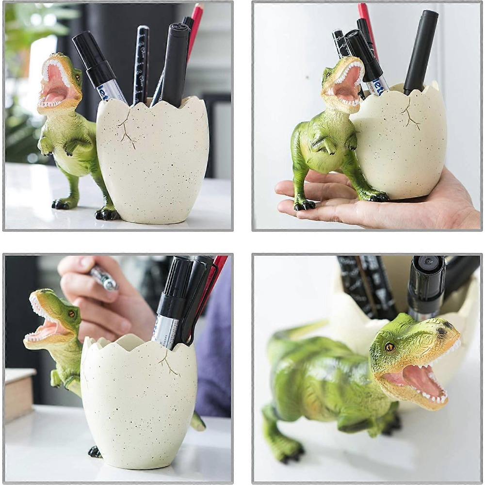 Dinosaur Pen Holder for Desk P - огляд і ціна Women'S Accessories Gift Ideas