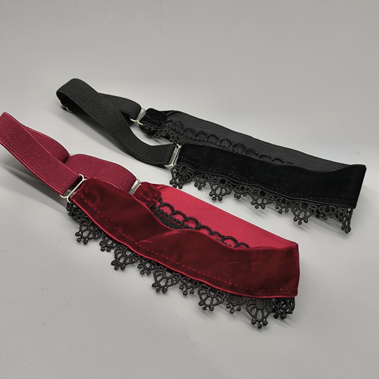 Vintage Wide Velvet Lace Elast - огляд і ціна Women'S Accessories Accessorize