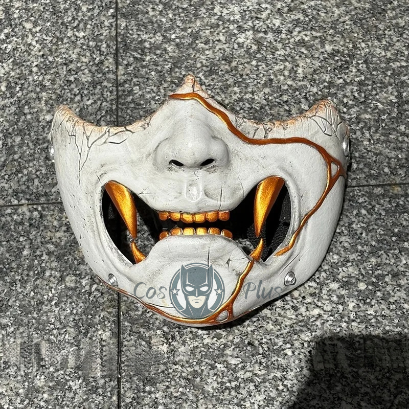 Game Ghost of Yotei Atsu Mask  - огляд і ціна Women'S Anime Accessories
