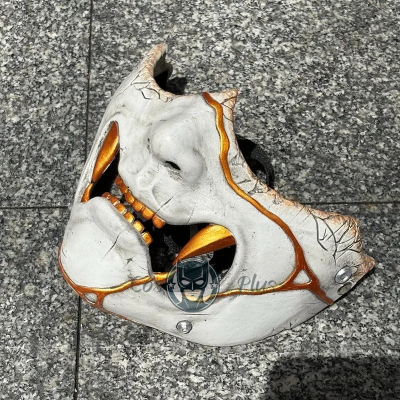 Game Ghost of Yotei Atsu Mask  - огляд і ціна Women'S Anime Accessories