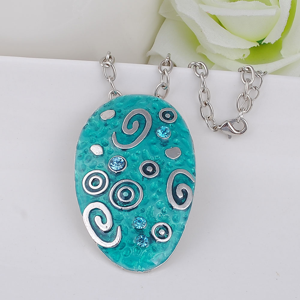 Enamel Retro Style Zinc Alloy  - огляд і ціна Women'S Accessories Gift Ideas