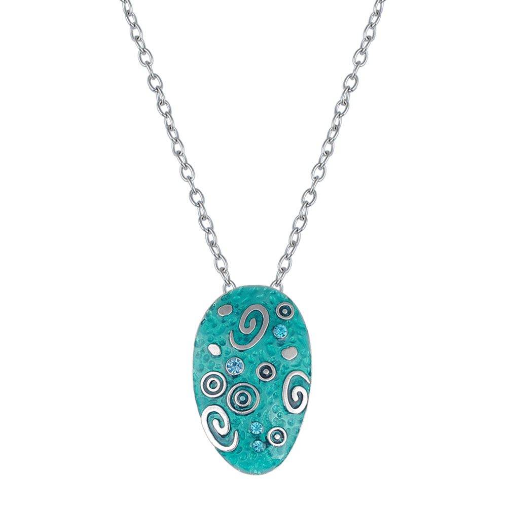 Enamel Retro Style Zinc Alloy  - огляд і ціна Women'S Accessories Gift Ideas