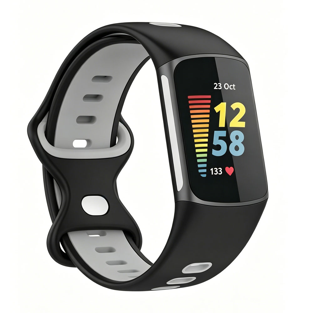 Sport Silicone Strap for Fitbi - огляд і ціна Women'S Accessories Nike