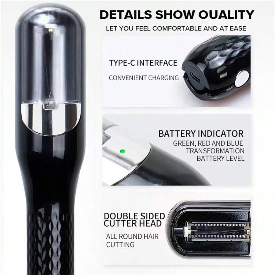 Hair Ends Trimmer Split Remove - огляд і ціна Women Accessories Clearance