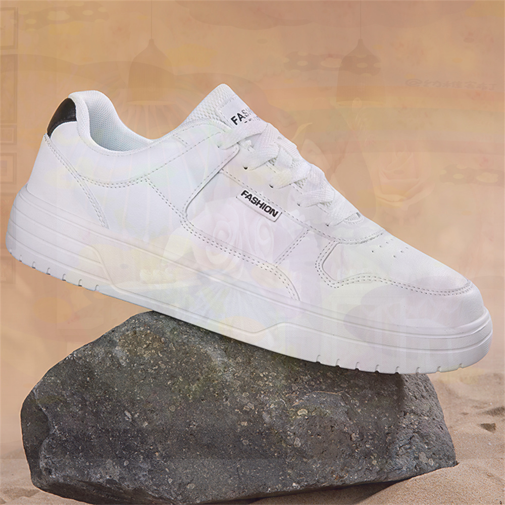 With Ties PU Leather Shoes 41  - огляд і ціна Women'S Accessories Famous Footwear