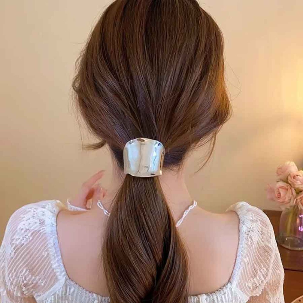 Women'S Simple Gold/Silver Irr - огляд і ціна Wrap Ring Gold