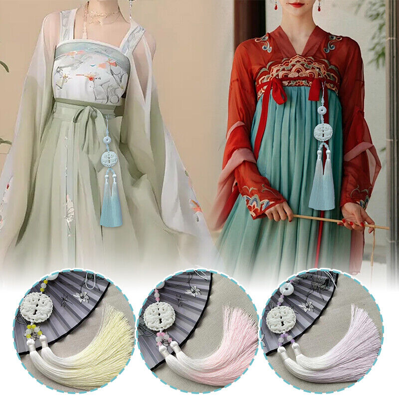 Hanfu Tassel Pendant Skirt Pen - огляд і ціна Women'S Accessories Accessorize