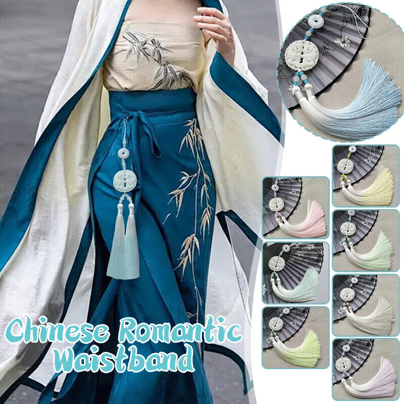 Hanfu Tassel Pendant Skirt Pen - огляд і ціна Women'S Accessories Accessorize