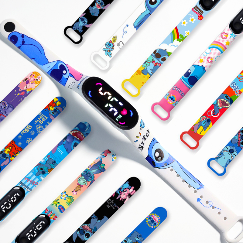 Fashion Stitch Children Watche - огляд і ціна Women Accessories Display
