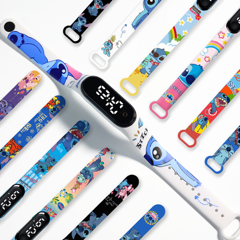 Fashion Stitch Children Watche - огляд і ціна Women Accessories Display