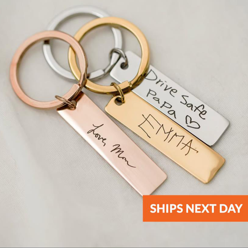 Actual handwritten key chain,  - огляд і ціна Women'S Accessories Gift Ideas