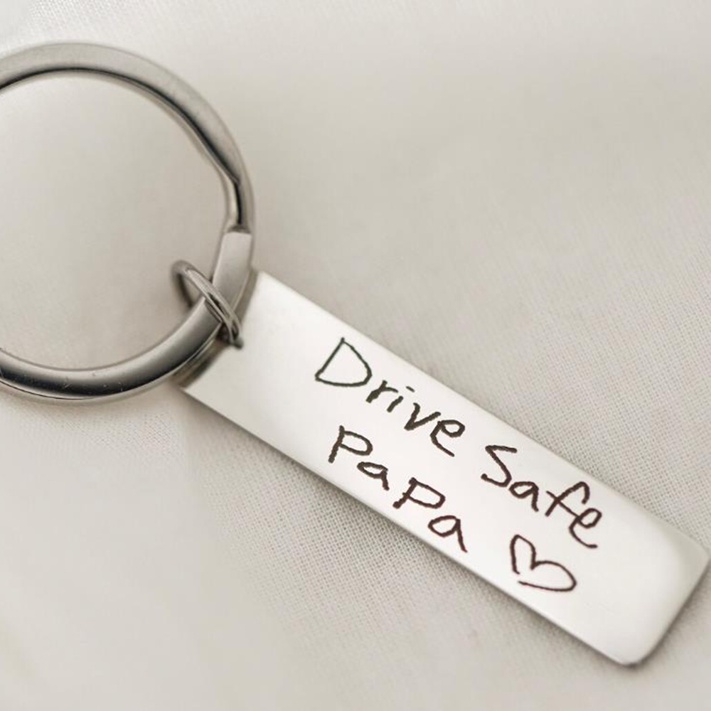 Actual handwritten key chain,  - огляд і ціна Women'S Accessories Gift Ideas