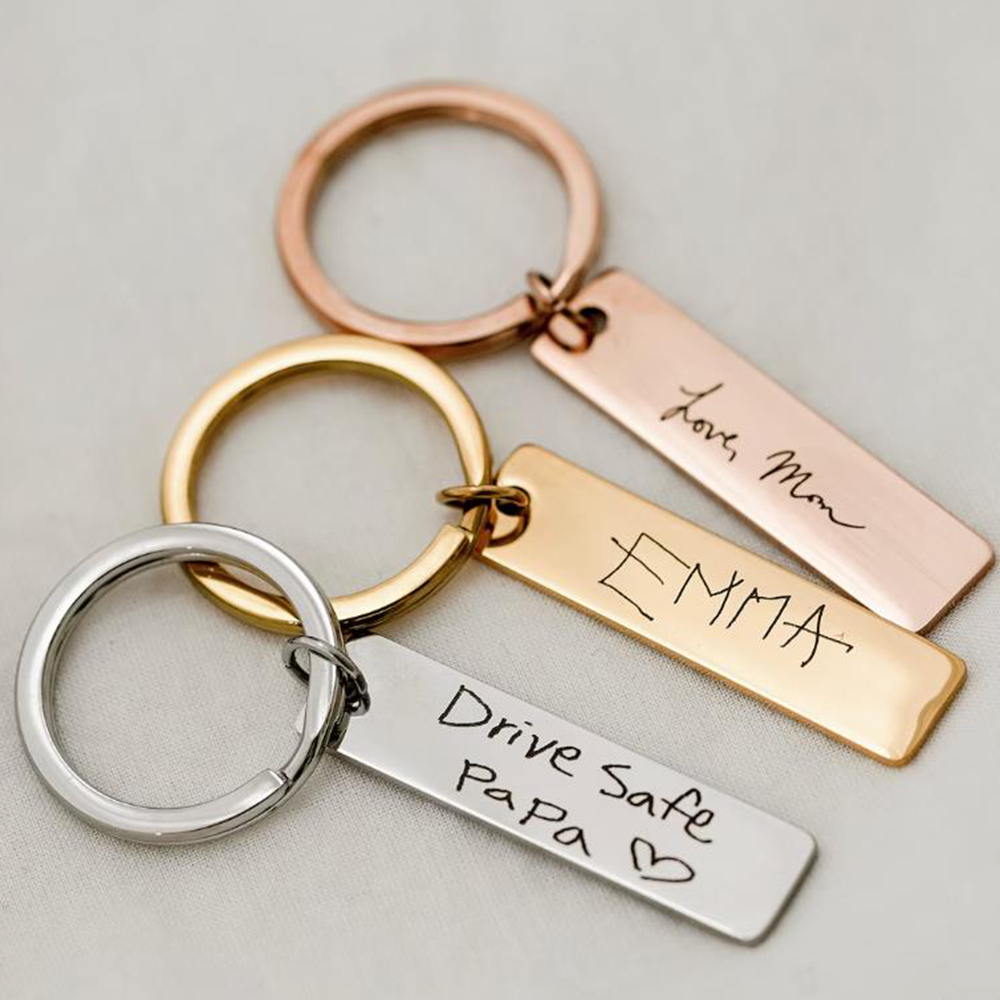 Actual handwritten key chain,  - огляд і ціна Women'S Accessories Gift Ideas