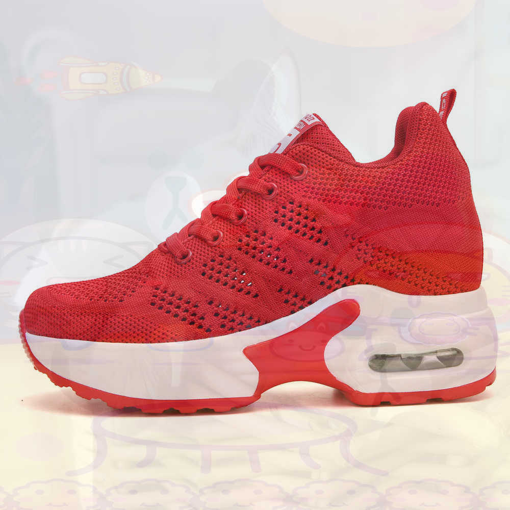 Red Size 36 Shoes Woman Tennis - огляд і ціна Women'S Accessories Famous Footwear
