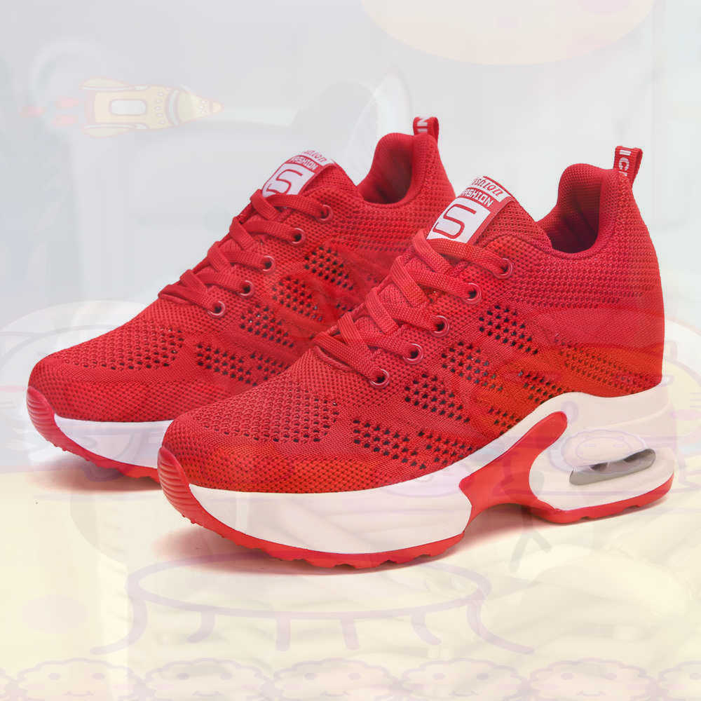 Red Size 36 Shoes Woman Tennis - огляд і ціна Women'S Accessories Famous Footwear